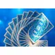 Игральные карты для демонстрации фокусов и трюков "Magic Five – M5 Blue Deck"