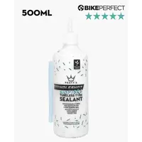 Герметик бескамерный Peaty's Holeshot BioFibre Tubeless Tyre Sealant 500ml