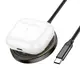 Зарядка Qi HOCO Discovery Edition 3-in-1 magnetic wireless fast charger CW45