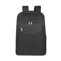 Рюкзак міський Rivacase 8164 Black ECO 32х48х22 см чорний