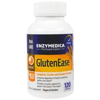 Натуральная добавка Enzymedica Gluten Ease, 120 капсул