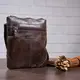 Сумка SHVIGEL 11136 из натуральной кожи Коричневая