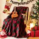 Плед новогодний евро New Year 10 19313 200х230 см