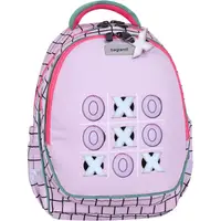 Рюкзак школьный Bagland Butterfly 21 л сублимация 1327 00565664