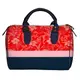 Сумка бочонок Barrel Тропики 28x18x17 см (SB_TRO017_TSI)