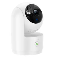 Камера видеонаблюдения HOCO Indoor PTZ HD camera D8 |3MP,1296p, 2.4G|