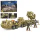 Конструктор игровой Военный Limo Toy KB-1155 1089 деталей