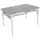 Стол Bo-Camp Premium 118x78 cm Grey (1404423)