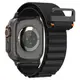 Ремешок Spigen для Apple Watch 44/ 45/ 46/ 49mm - WBF1, Black (AMP10144)