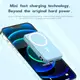 УМБ 2in1 MagSafe Power Bank with stand 10000mAh A27-1 |Qi, 1Type-C, 20.0W|