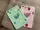Силіконовий чохол для iPad Mini 1/2/3 - Лайм + М'ята
