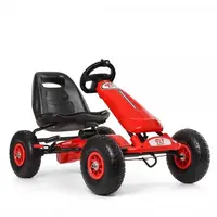 Карт Bambi M-3590AL-3 58х61х95 см красный
