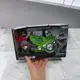 Игровой набор "Dinosaur: запускалка с машинкой", коричневый