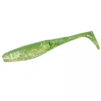 Плавающий силикон ZMAN Scented Paddlerz 4" Crl Croaker 5 Pack / (2146152 / SPT4-358PK5)