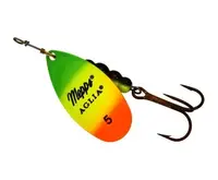 Блешня обертова MEPPS AGLIA FLUO TIGER 5-bc