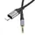 Кабель HOCO Fresh digital audio conversion cable Lightning UPA26 |1m, DAC|