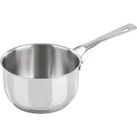 Ковш Barazzoni My Pot 160010020 20 см 3 л серебристый
