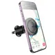 Держатель HOCO Show ring magnetic car holder H56 (air outlet) |4.5-7"|