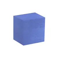 Папір пакувальна Lesko 121 Blue 75*52 см для подарунків