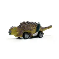 Коллекционная машинка Jurassik Car #sbabam 14/CN23 инерционная, в коробочке