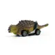 Коллекционная машинка Jurassik Car #sbabam 14/CN23 инерционная, в коробочке
