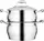 Пароварка Berghoff Essentials 1100177 3,9 л 20 см