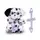 Интерактивная игрушка "BABY PAWS: Щенок далматинец Спотти"