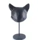 Маска Женщины Кошки, Catwoman, черная полулицевая маска, супергерой из комиксов о Бэтмене, DC Comics