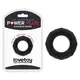 Эрекционное кольцо с необычной текстурой POWER PLUS Cockring