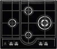 Варочная поверхность газовая Electrolux GPE363RСK