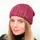Шапка Luna 18103 бордовый