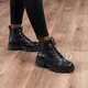 Ботинки женские Fashion Shesha 3353 41 размер 26 см Черный