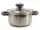 Кастрюля с крышкой Zauberg ZB-6-1CG-89301 6.1 л