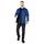 Рубашка "Буревой" Blue/Black (9631), 4XL