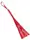 Флогер S&M Fancy Leather Floger, Red