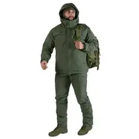 Зимова куртка Patrol System 3.0 Nylon Taslan Олива (7304), M