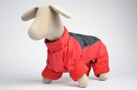 Комбинезон 305323 Zoobaza - 21 х 32, красный