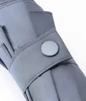 Зонтик Xiaomi Runmi 90 Ninetygo Super Portable Automatic Umbrella Gray (6941413204224)