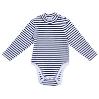 Боді-гольф чорна смужка Minikin 2015803