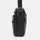 Мужская кожаная сумка Keizer k12086bl-black
