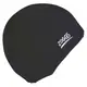 Шапочка для плавания Zoggs Deluxe Stretch Cap черный