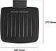 Гриль-барбекю электрический Russell Hobbs George Foreman Immersa Grill Small 28300-56 1100 Вт черный