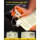 Лампа Glocusent Rotatable Book Light book light A24 |2700/3400/6000K, 100h|