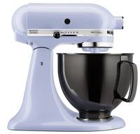 Чаша для міксера KitchenAid 5KSM5SSBRB 4.8 л чорна глянсова