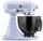 Чаша для миксера KitchenAid 5KSM5SSBRB 4.8 л черная глянцевая