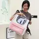 Рюкзак-переноска для кошек и собак 37х24х32 CosmoPet CP-65 Pink