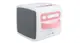 Детский мини проектор SUNROZ Q2 Kids Story Projector для домашнего использования Бело-Розовый