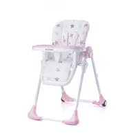 Стульчик для кормления Babytiger Benji Pink BTKBENJPNK0000