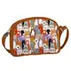 Сумка для подростков Junior girl Коты (SDG_18A050_BR)