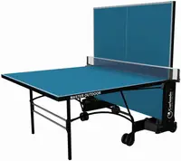 Теннисный стол Garlando Master Outdoor 4 mm Blue (C-373E)